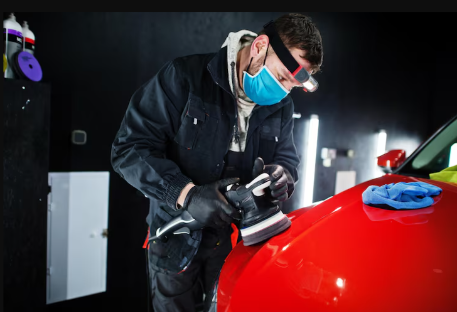 Car Denting Painting Nashik